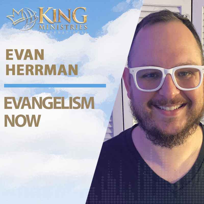 Evan Herrman.evangelism Podcast.main Thumbnail Copy