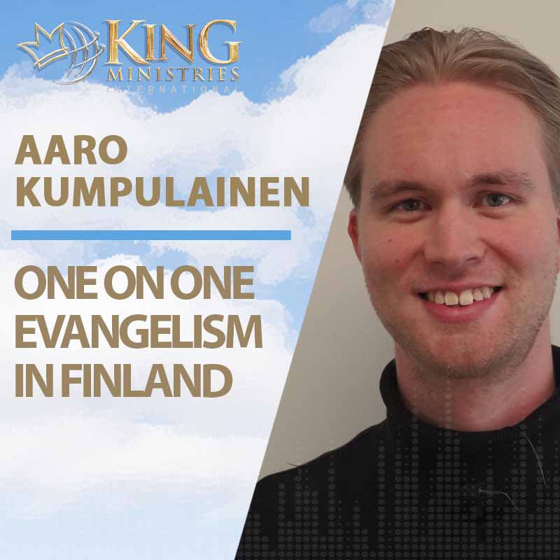 Aaro Kumpulainen.evangelism Podcast.main Thumbnail Copy