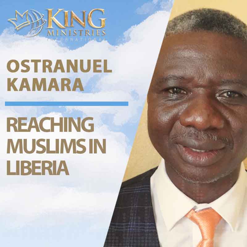Kamara.evangelism Podcast.main Thumbnail Copy