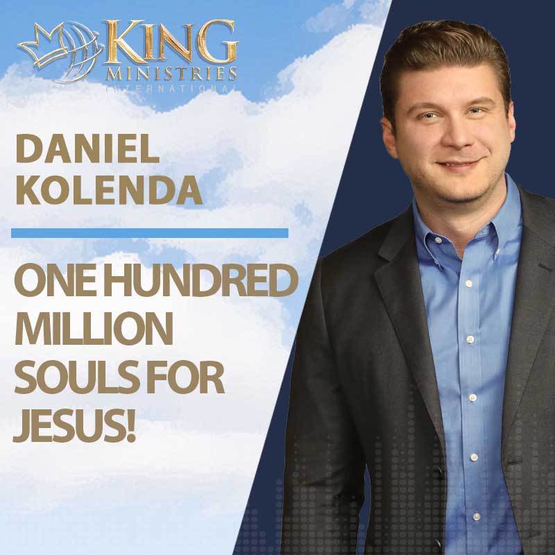 Daniel Kolenda.evangelism Podcast.main Thumbnail Copy