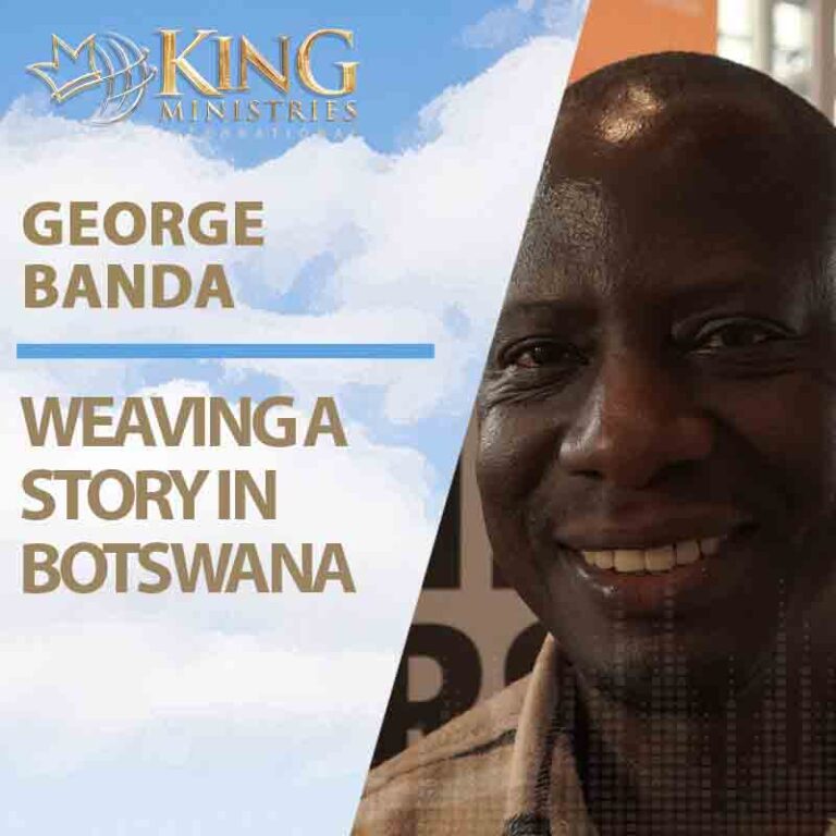 George.banda .Evangelism Podcast.main Thumbnail Copy 768X768 1