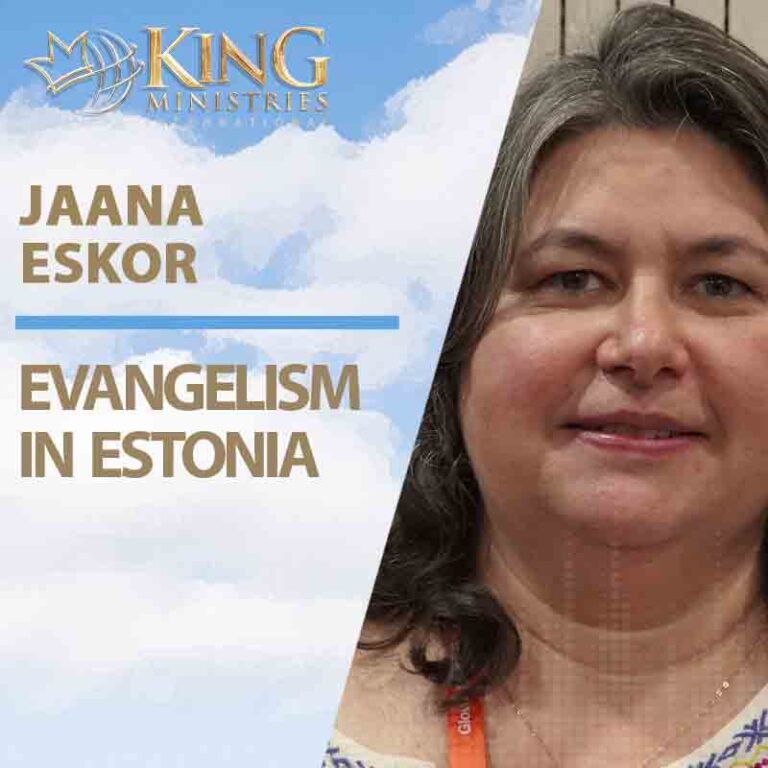 Jaana.evangelism Podcast.main Thumbnail Copy 768X768 1