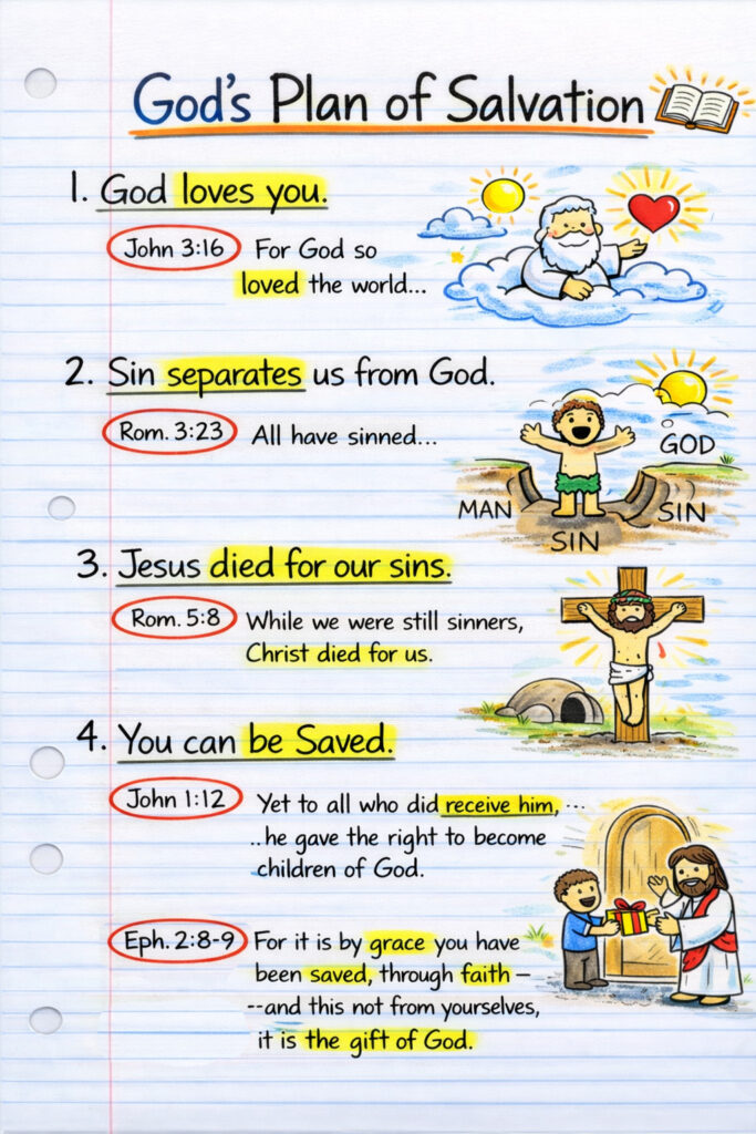 Doodle.2.Gods Plan Of Salvation Copy