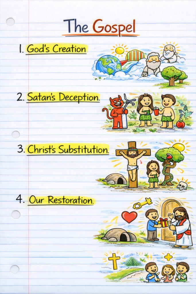 Doodle.3.Gospel Icon Copy