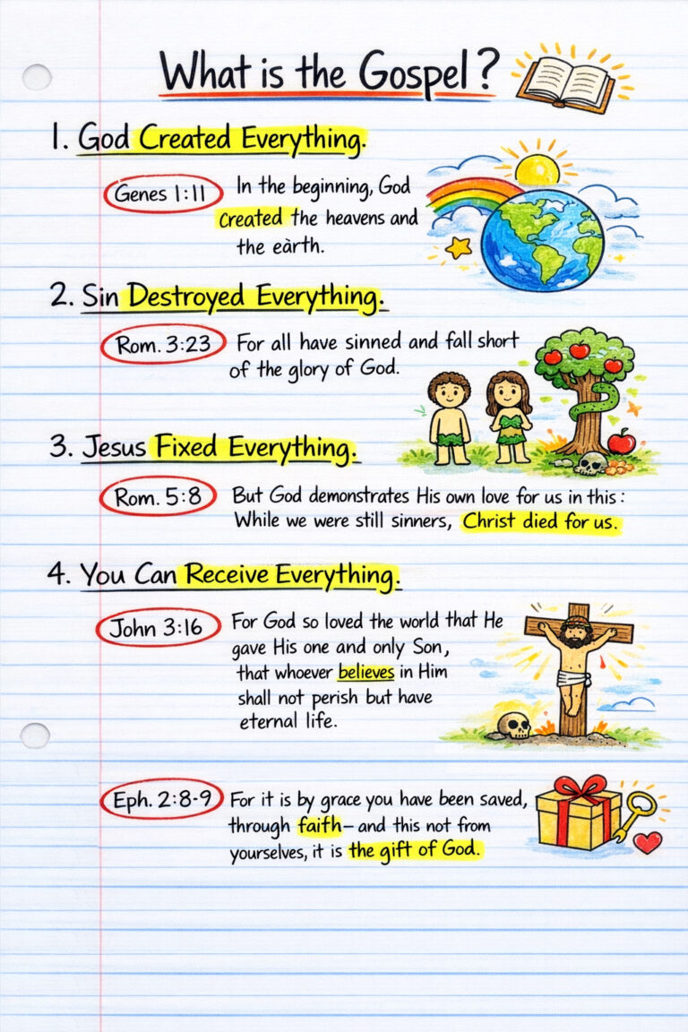 Doodle.4.What Is The Gospel Copy