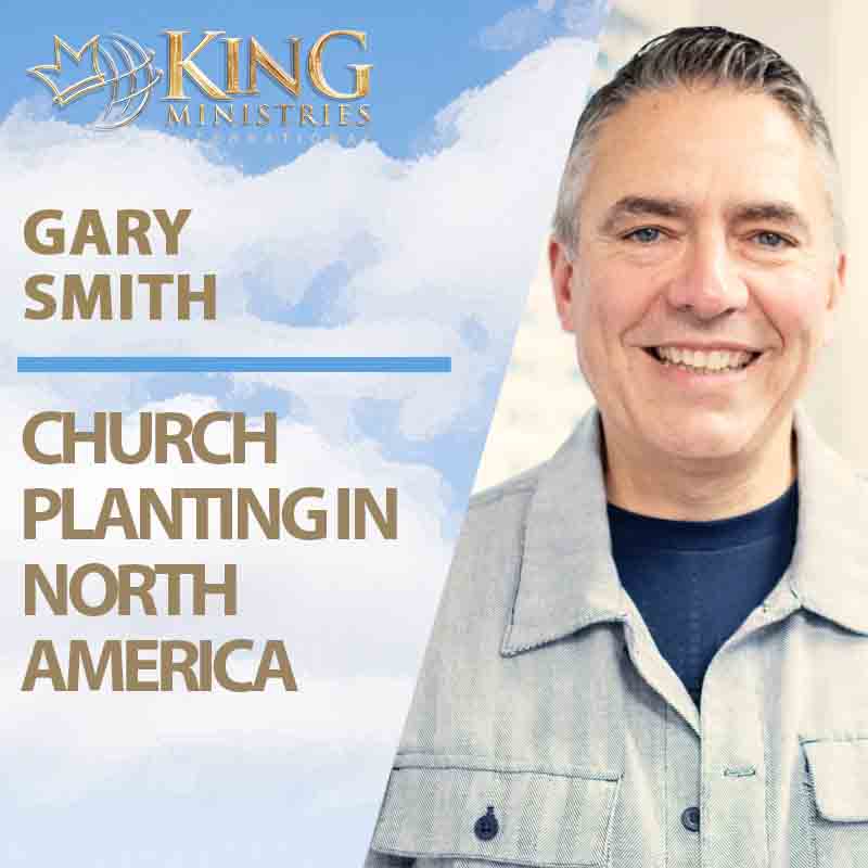Gary Smith.evangelism Podcast.main Thumbnail Copy
