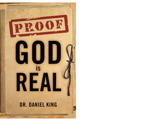 God Is Real Book Cover