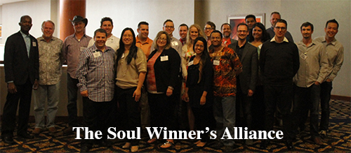 Soul Winners Alliance Leaders