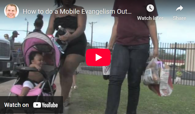 How To Do A Mobile Evangelism Outreach - Victory Kid'S Clubs
