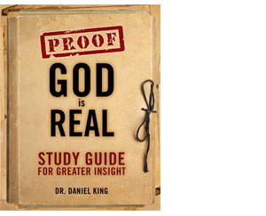 God Is Real Study Guide