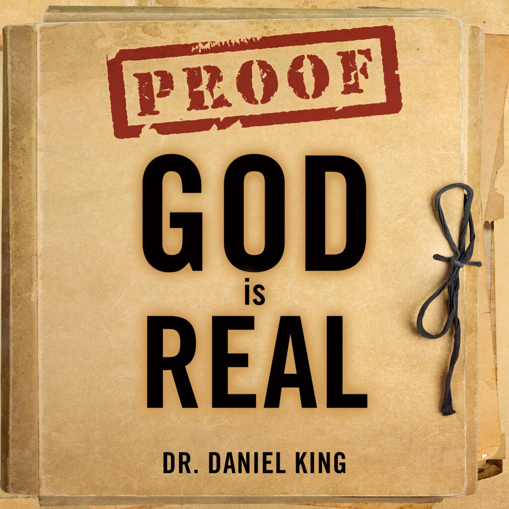 Proof God Is Real.audio Book