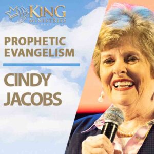 Is The Gospel Worth Dying For? | David Ursin 4 Cindy.jacobs.evangelism Podcast.main Thumbnail Copy