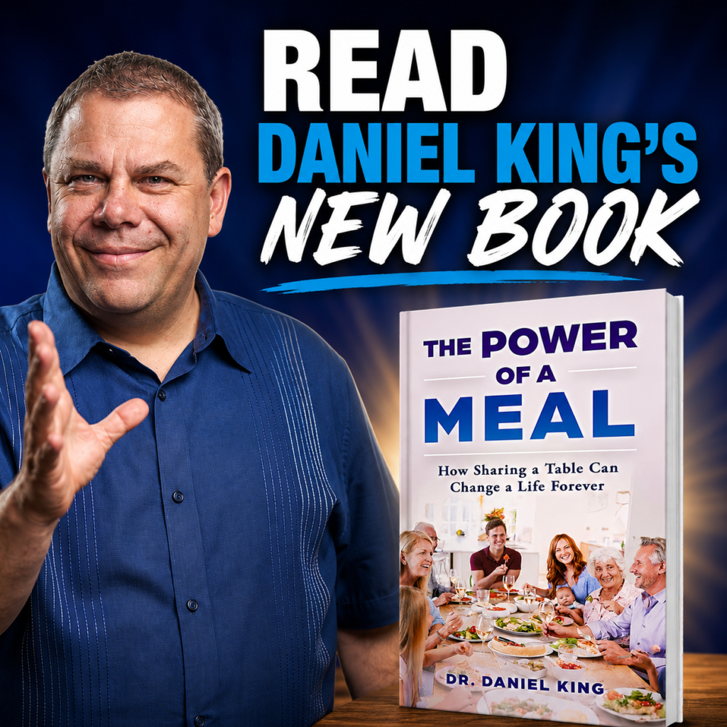 Read Daniel Kings New Book The Power Of A Meal