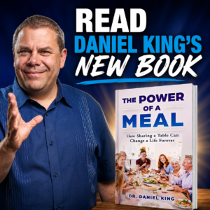 Read Daniel Kings New Book The Power Of A Meal