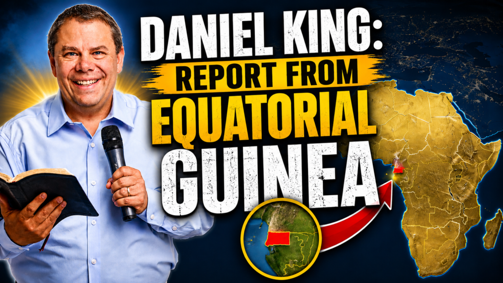 Daniel King Report From Equatorial Guinea