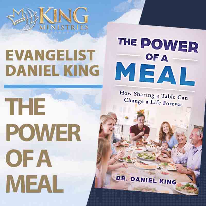 Power Of A Meal.2.Evangelism Podcast.main Thumbnail Copy