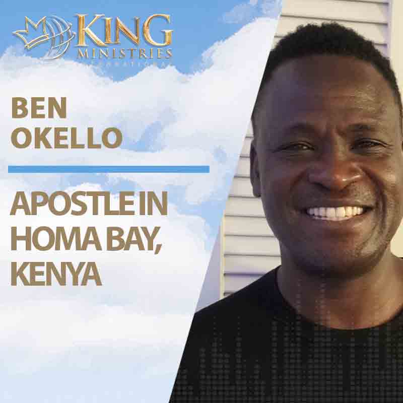 Ben Oikello.evangelism Podcast.main Thumbnail Copy