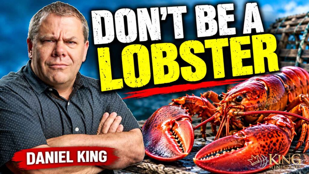 Dont Be A Lobster.youtube
