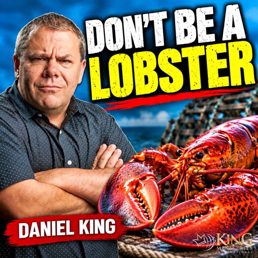 Dont Be A Lobster.square