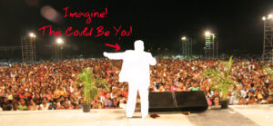 School Of Evangelism.could Be You
