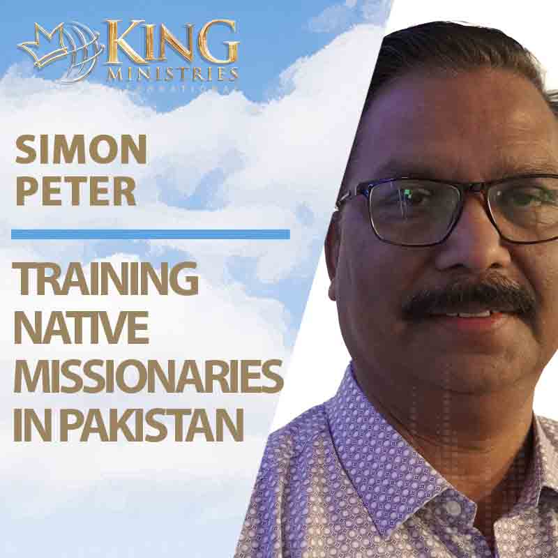 Simon Peter.evangelism Podcast.main Thumbnail Copy