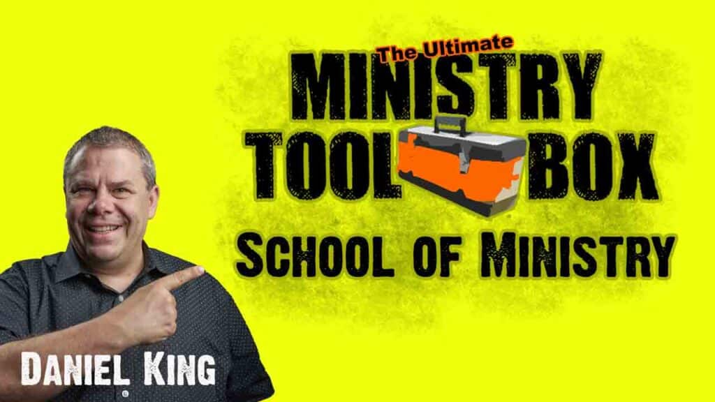 Ultimate Ministry Tool Box School Of Ministry