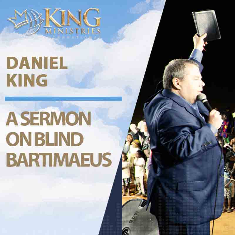 Blind Man Healed.evangelism Podcast.main Thumbnail Copy