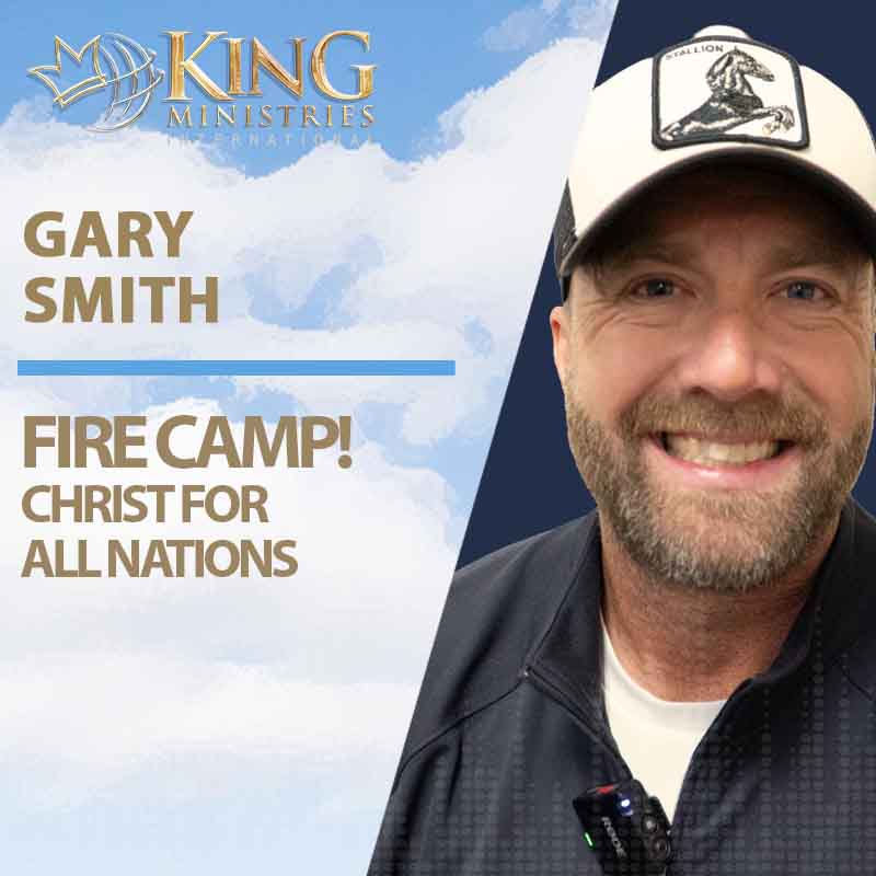 Gary Smith.evangelism Podcast.main Thumbnail Copy