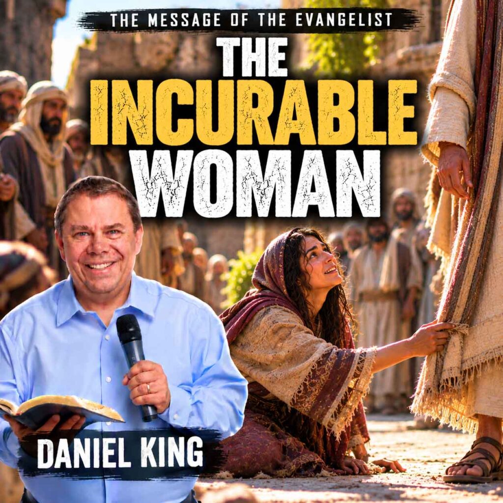 Message Of The Evangelist.the Incurable Woman