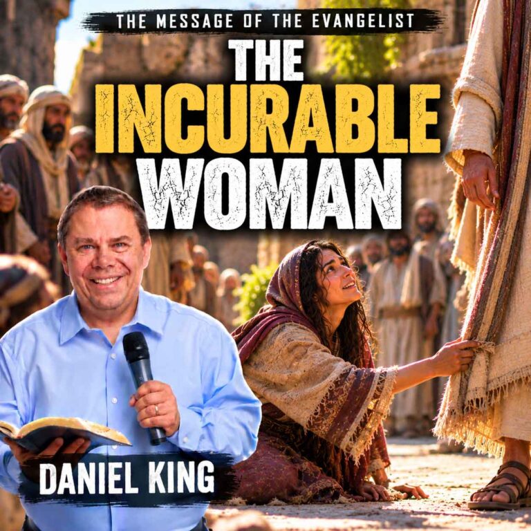 Message Of The Evangelist.the Incurable Woman