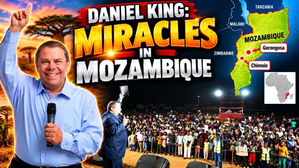 Miracles In Mozambique